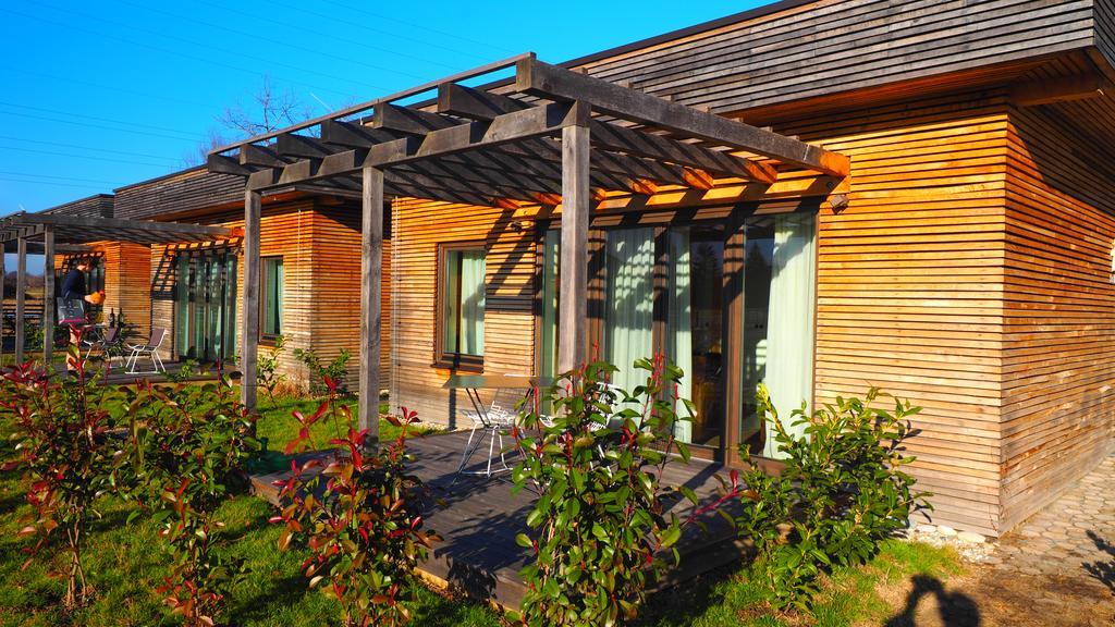 Zagreb Camp Bungalows Rakitje Exterior foto